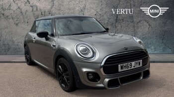 MINI Hatchback 1.5 Cooper Sport II 3dr Auto Petrol Hatchback